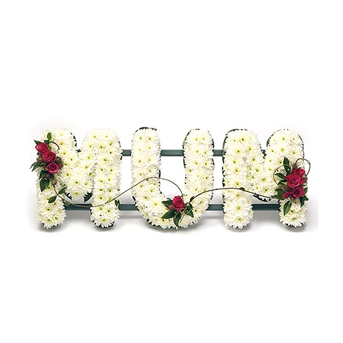 Funeral Letters Forever and Bloom Darlington